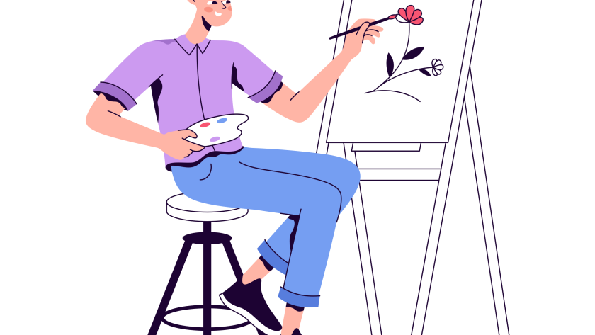 Expression Create New forms of Communications